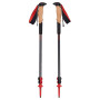 Bastones de senderismo Black Diamond Pursuit Shock Trekking Poles