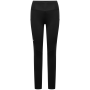 Mallas de mujer Salewa Pedroc 1 Hyb Tight W negro black out
