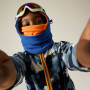 Sudadera para niños Dare 2b Wing It Fleece DuskBl/Camo