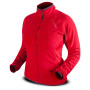 Sudadera de mujer Trimm Froly rojo red