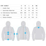 Sudadera de hombre Loap Ecet