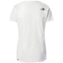 Camiseta de mujer The North Face S/S Simple Dome Tee