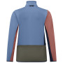Sudadera funcional de mujer Salewa Puez Cammino Pl Jkt W
