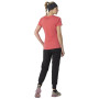 Camiseta de mujer Dynafit Graphic Co W S/S Tee
