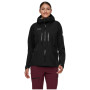 Chaqueta de mujer Mammut Taiss HS Hooded Jacket Women