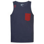 Camiseta sin mangas para hombre Rafiki Slab Lt
