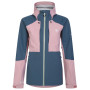 Chaqueta de mujer Dare 2b Assuring Jacket rosa/gris DskyRs/OrGry