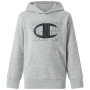 Talla infantil: L / Color: gris claro