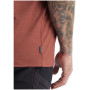 Camiseta de hombre Icebreaker Men Tech Lite II SS Tee Trailhead