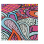 Esterilla de yoga Yate Yoga Mat přírodní guma 4 mm