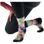 Calcetines Smartwool Women's Trail Run Targeted Cushion Seren