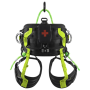 Arnés de trabajo Edelrid Treerex II