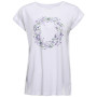 Camiseta de mujer Alpine Pro Omba 2