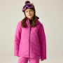 Chaqueta para niños Dare 2b Girls Glacier Jacket Extreme Pink