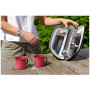 Hornillo solar GoSun Go