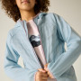 Chaqueta para niños Regatta Junior Andreson Hybrid Skyway