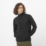 Sudadera de hombre Salomon Essential Lightwarm FZ M