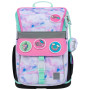 Juego de mochila Baagl Zippy SET 3 Nebe