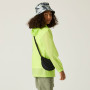 Chaqueta para niños Regatta Kids’ Pack-It Jacket III Sharp Green