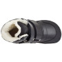 Calzado barefoot niño Beda Just Black Black