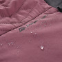 Chaleco de mujer Alpine Pro Berfa 3