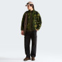 Chaqueta de hombre The North Face M Extreme Pile 2 Fz Jacket -Print