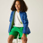 Chaqueta para niños Regatta Lever Olympian Blu