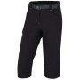 Pantalones de tres cuartos para mujer Husky Klumy L