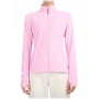 Sudadera de mujer 4F Fleece F479 rosa Light Pink