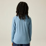 Sudadera funcional para niños Dare 2b Consist II CoreStrech Dusky Blue