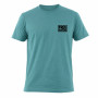 Talla: XL / Color: azul oscuro
