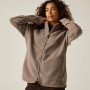 Sudadera de mujer Regatta Womens Frankie Borg Full Zip