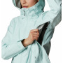 Chaqueta de mujer Columbia W Omni-Tech Ampli-Dry Shell