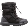 Botas de invierno para niños Helly Hansen Jk Silverton Boot Ht Black