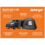 Carpa de autocaravana/furgoneta Vango Tailgate AirHub II Low