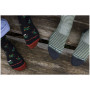 Calcetines de mujer Darn Tough Wildflower Crew Lightweight With Cushion