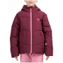 Chaqueta de esquí para niños 4F Technical Jacket F1194 Burgundy burdeos Burgundy