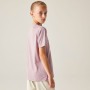 Camiseta para niños Dare 2b Amusing Tee Dusky Orchid