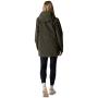 Chaqueta de mujer Rab Firewall Parka Wmns