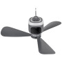 Ventilador Brunner Frescofan gris