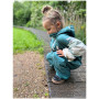 Mono para niños DucKsday Rainsuit Breeze