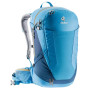 Mochila Deuter Futura 28 azul claro AzureSteel