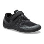 Calzado para niños Merrell Trail Glove 5 A/C negro/gris Black
