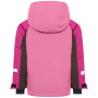 Chaqueta de invierno para niños Didriksons Neptun Kids Jkt 5 Heather Pink