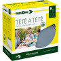 Vajilla Brunner Dolomit Set tete-a-tete