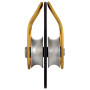 Polea Petzl Minder S2