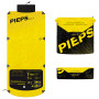 Saco de vivac Pieps Bivy Solo amarillo/negro Yellow/Black