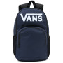 Mochila urbana Vans Alumni Pack 5 azul/blanco Dress Blues/White