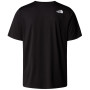 Camiseta de hombre The North Face 24/7 S/S Tee Logo Graphic Reg