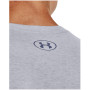 Camiseta de hombre Under Armour Training Overlay SS